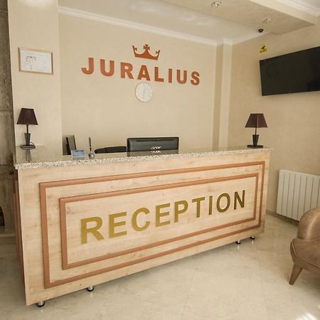Hotel Juralius Tbilisi Eksteriør billede