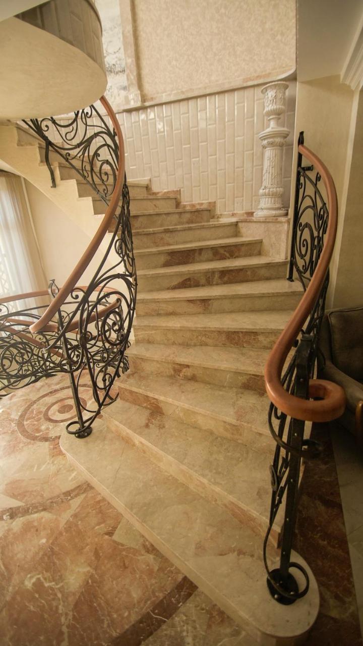 Hotel Juralius Tbilisi Eksteriør billede