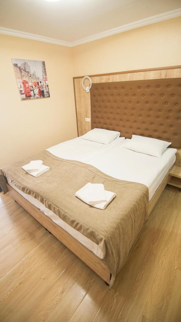 Hotel Juralius Tbilisi Eksteriør billede