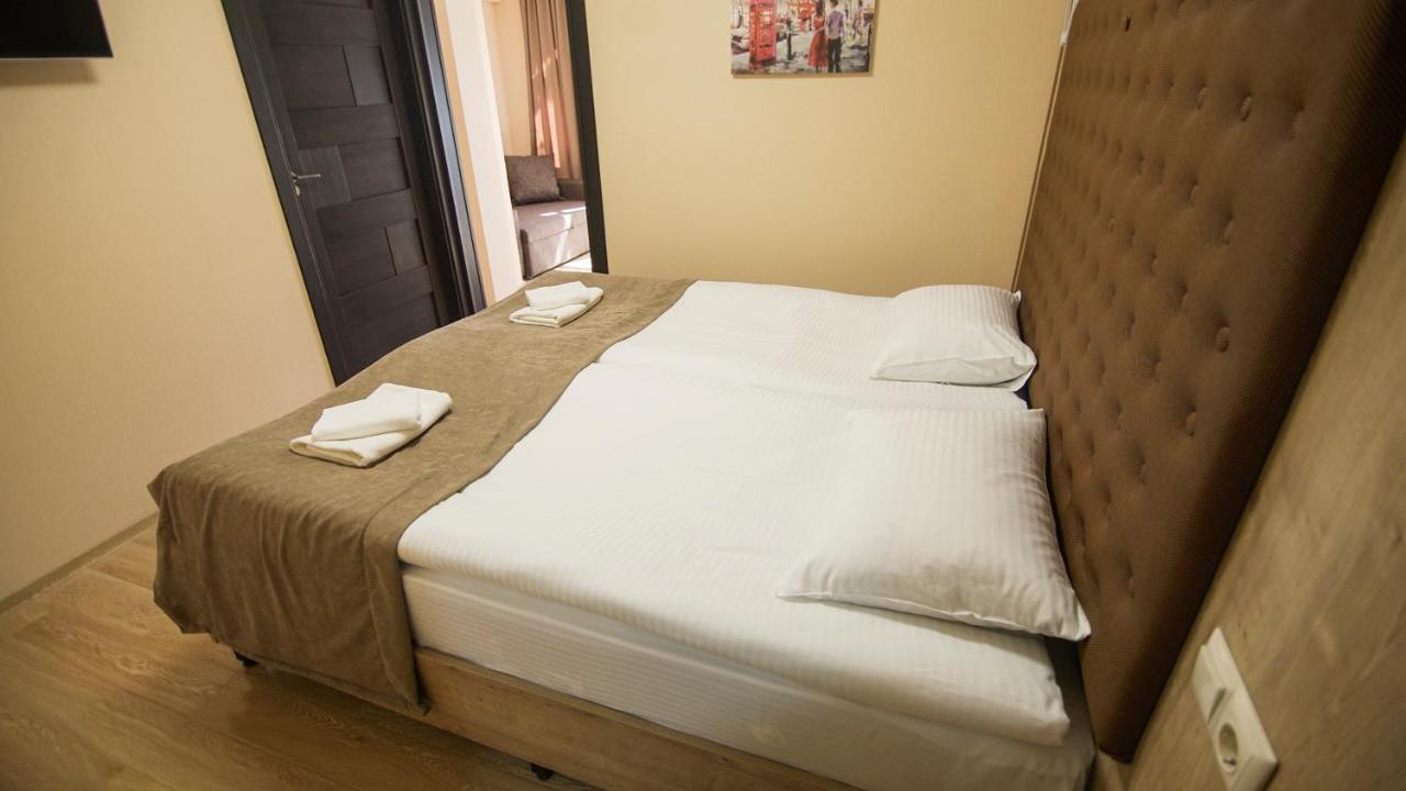 Hotel Juralius Tbilisi Eksteriør billede