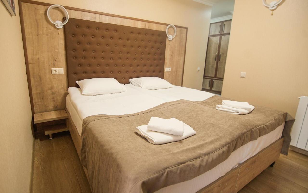 Hotel Juralius Tbilisi Eksteriør billede