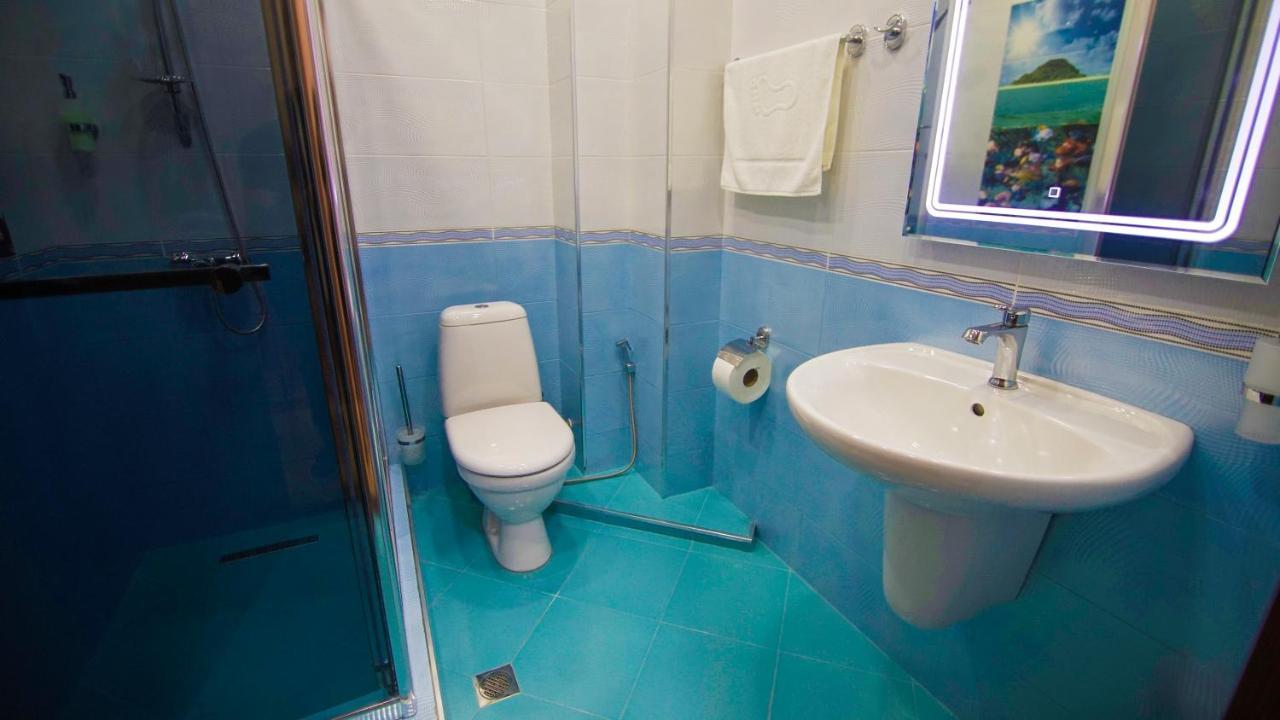 Hotel Juralius Tbilisi Eksteriør billede