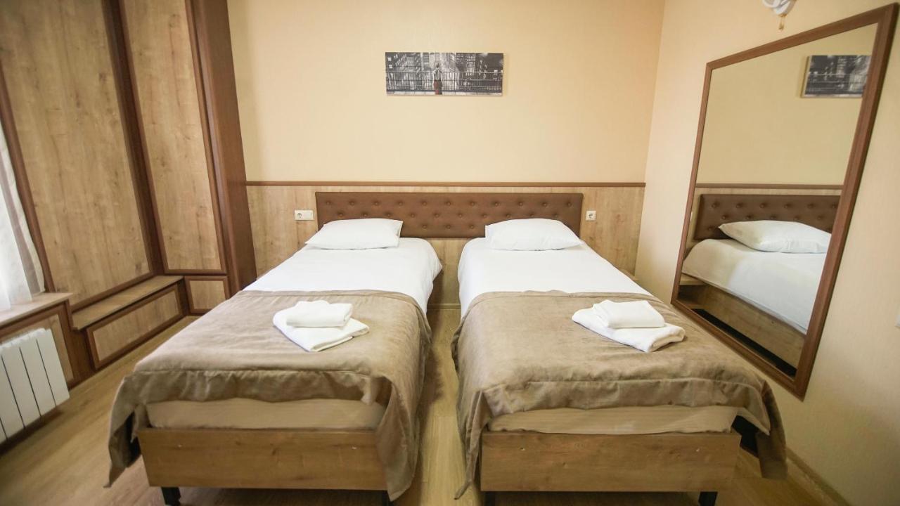 Hotel Juralius Tbilisi Eksteriør billede
