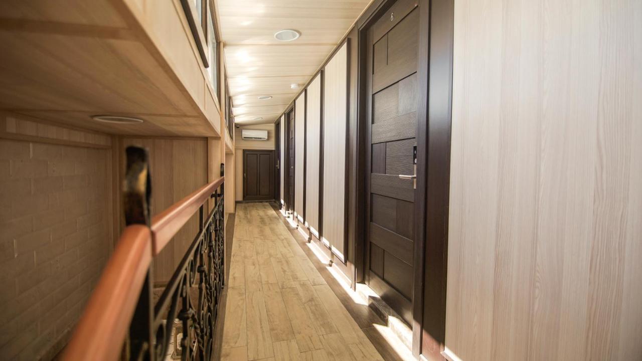 Hotel Juralius Tbilisi Eksteriør billede