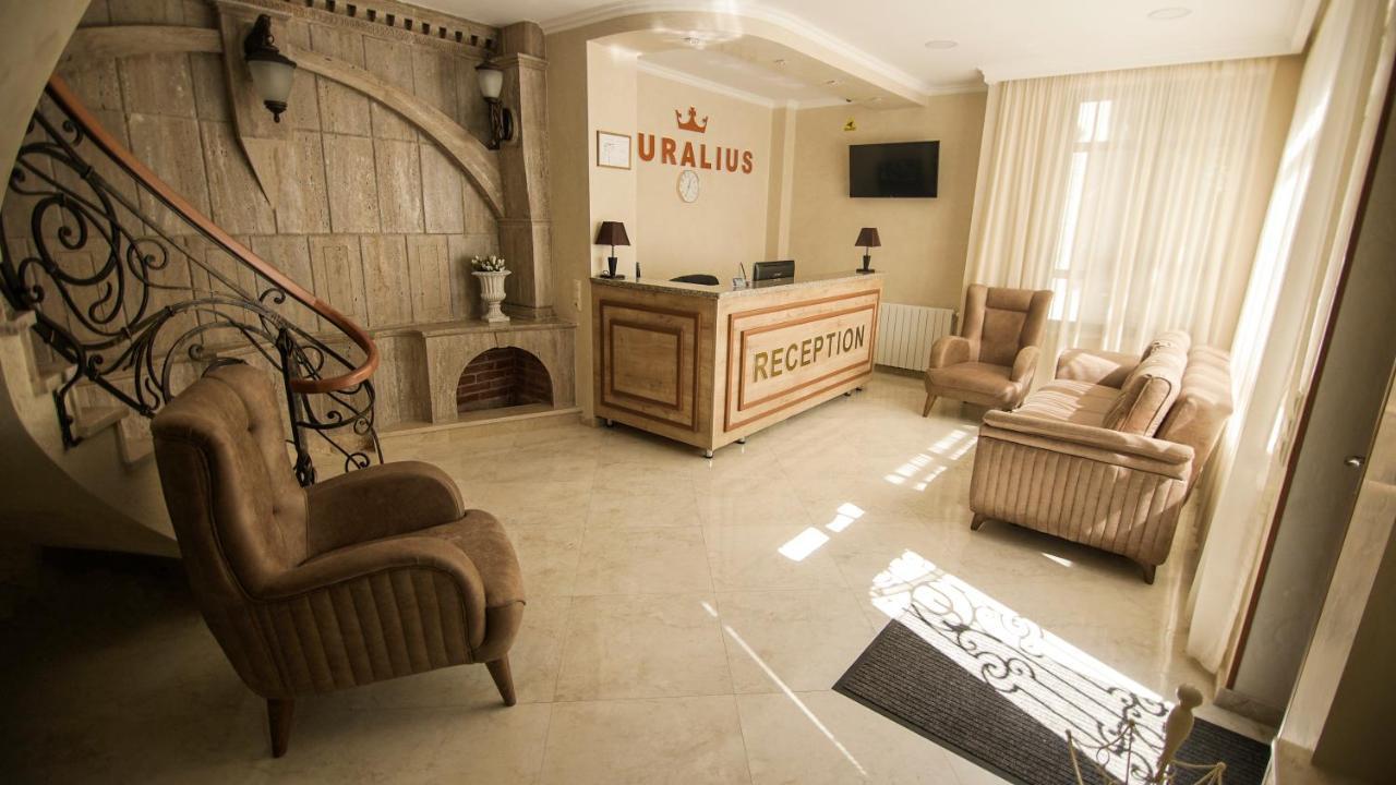 Hotel Juralius Tbilisi Eksteriør billede