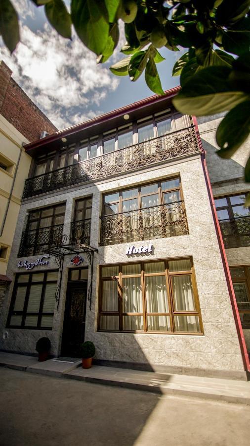 Hotel Juralius Tbilisi Eksteriør billede